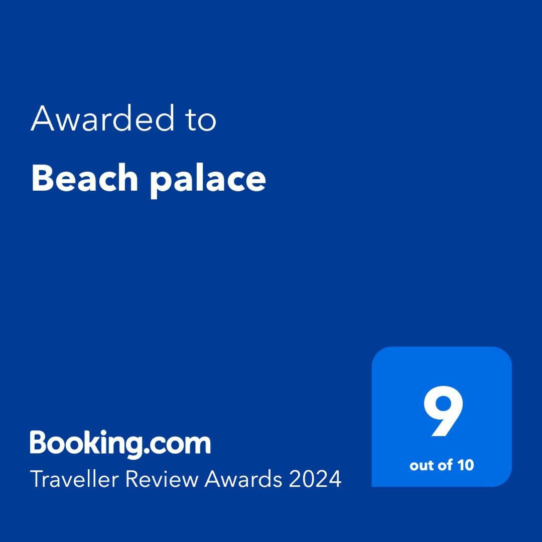 Beach Palace クラクトン・オン・シー エクステリア 写真